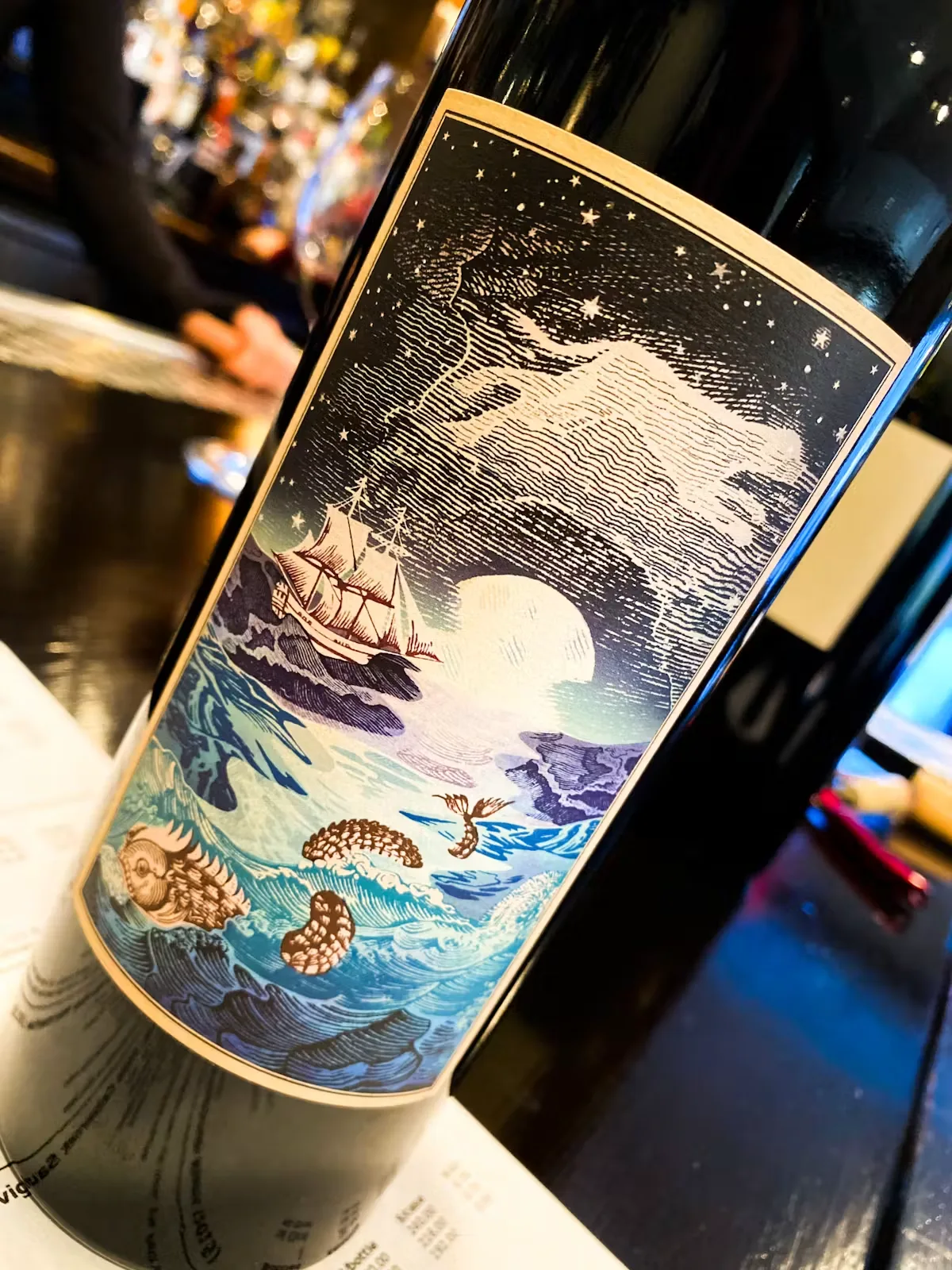 Oceanos Oyster Bar & Sea Grill — photo 30