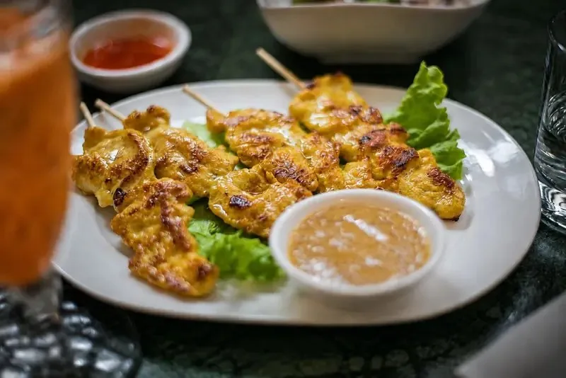 THAI YIM 2 — food