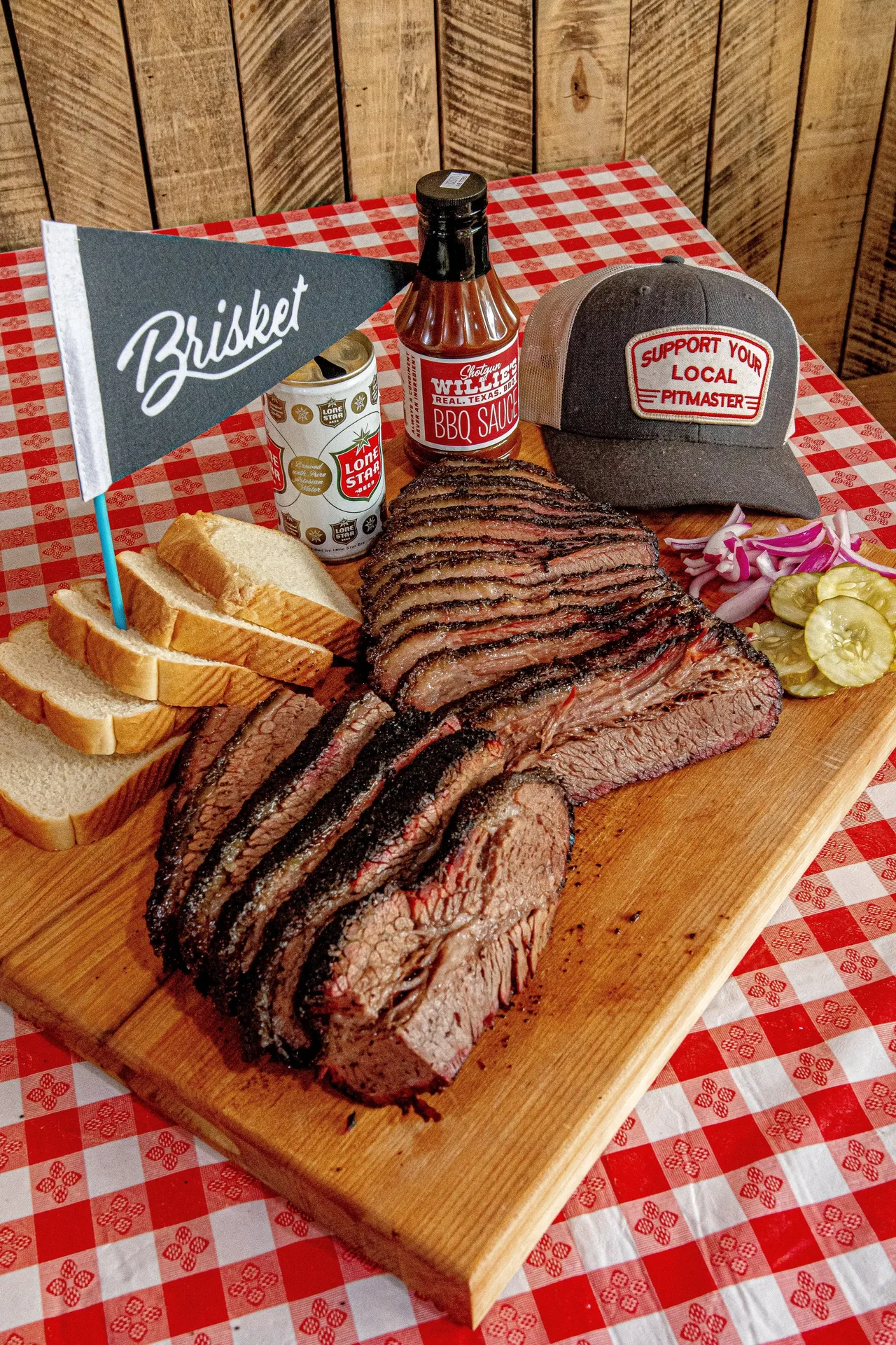 Shotgun Willie's BBQ — photo 19