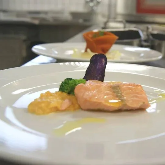 Restaurant Schwedi — food