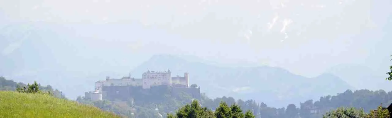 Gasthof Moosleitner, Salzburg