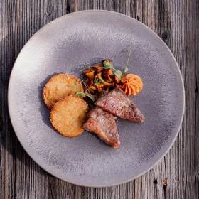 Restaurant Louis II. — food