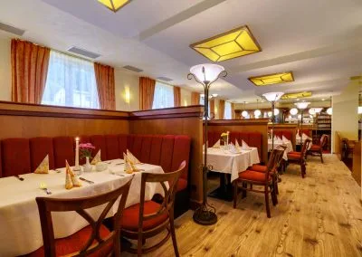 Restaurant im Hotel Vogtland — photo 17
