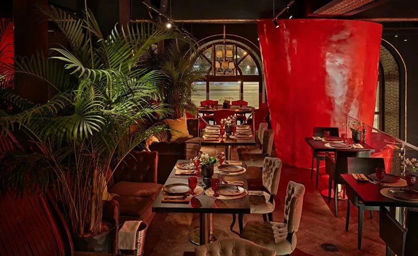 BLACK THAI RESTAURANT — photo 14