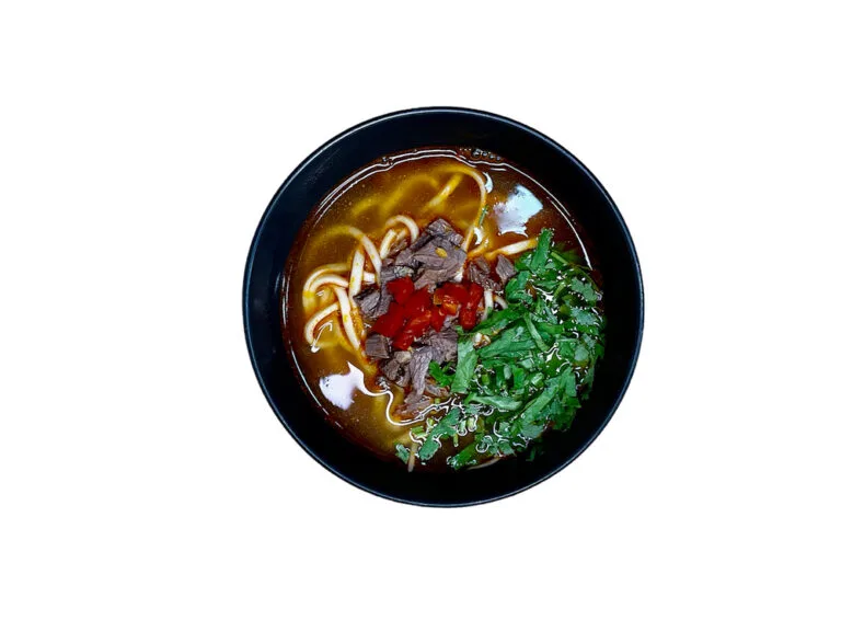 RAFARIZ Noodle House — food