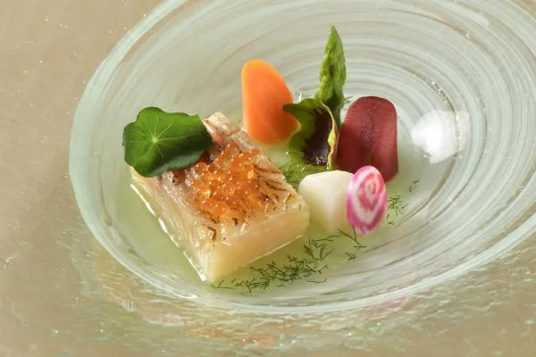 La Veranda del Color — food