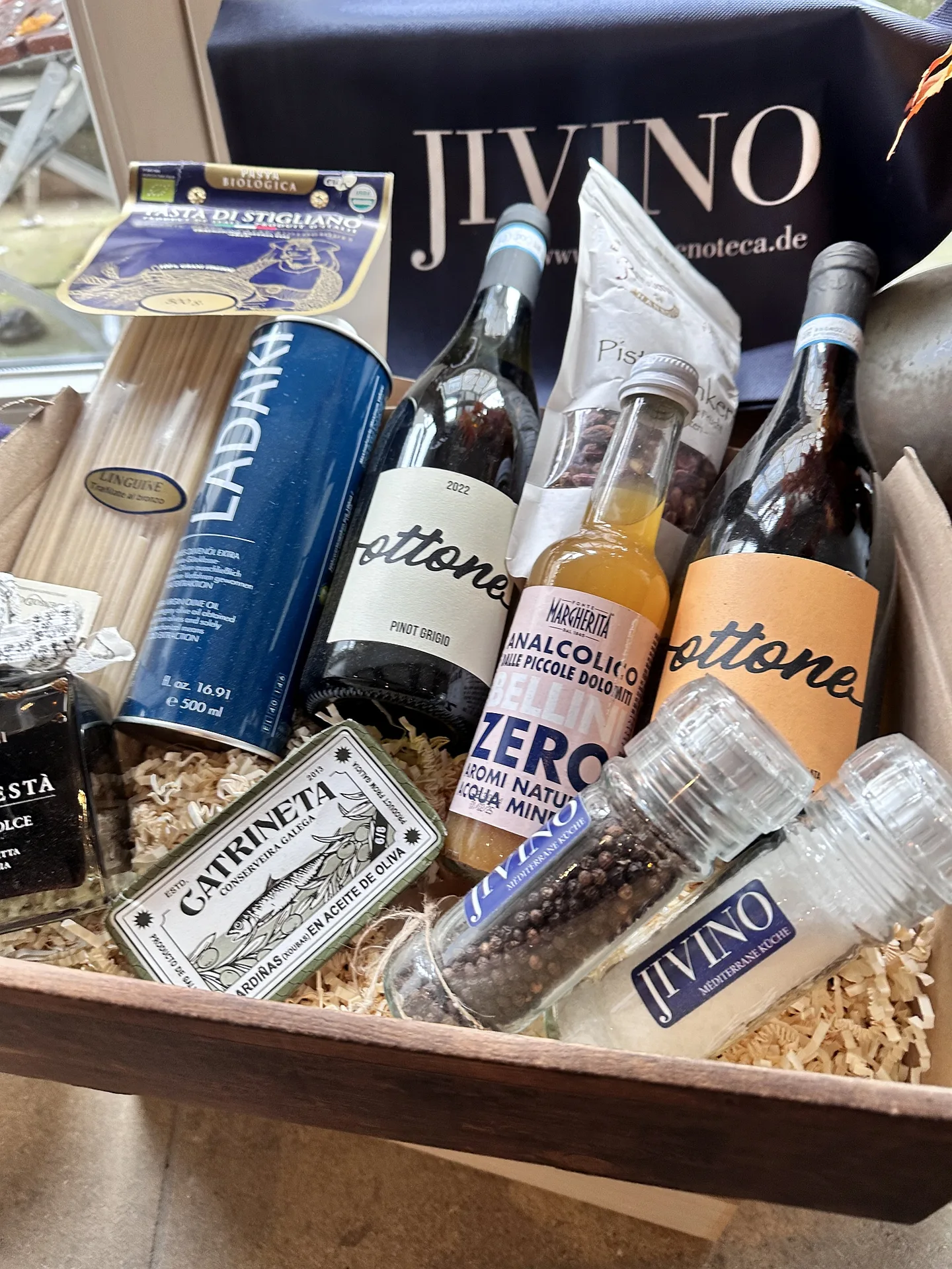 Jivino Enoteca — photo 29