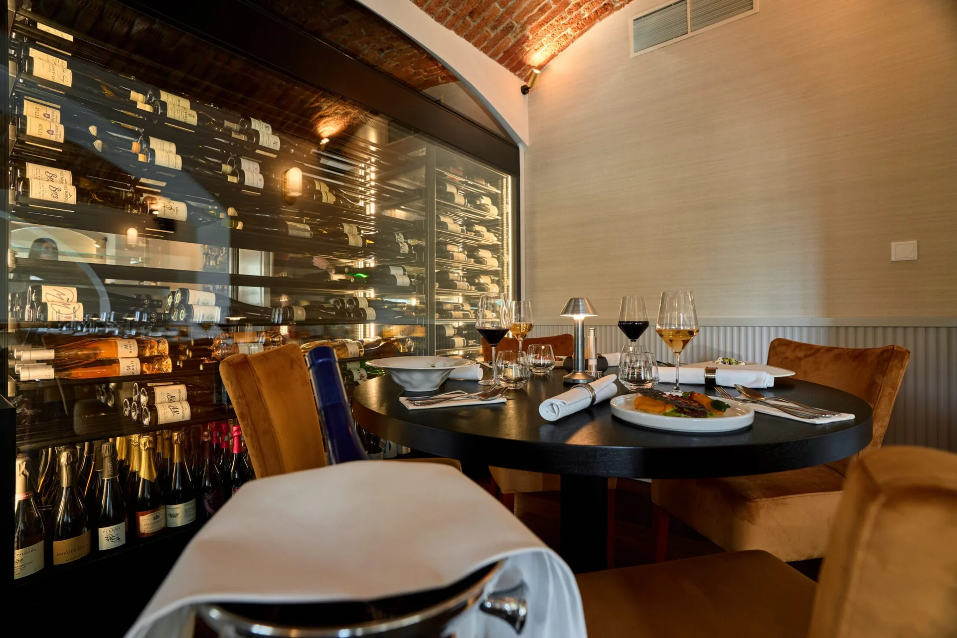 Gourmet Restaurant Villa Patriot — photo 31