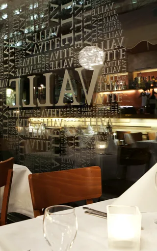 Valle Restaurant — photo 10