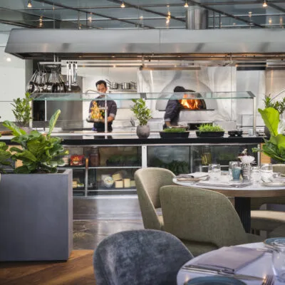 Bellpepper Restaurant — photo 10