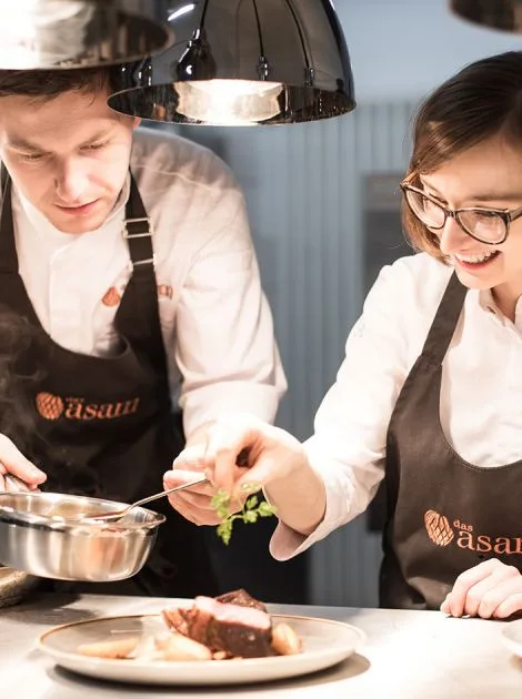 das asam — kitchen