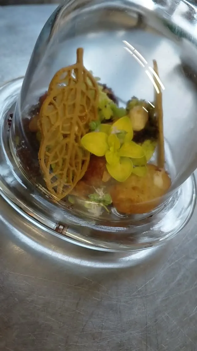Das Kulinarium — food