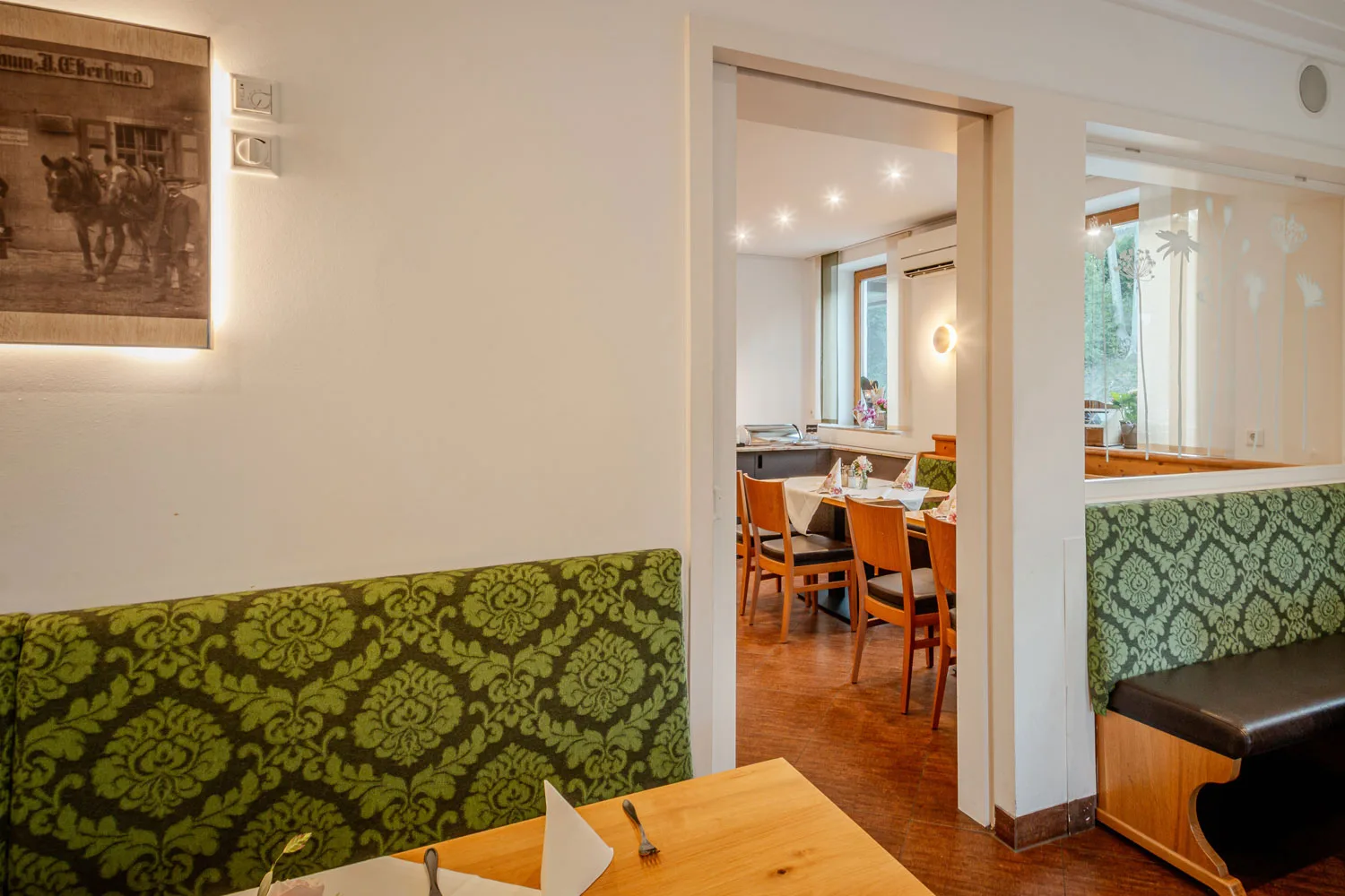 Restaurant Grüner Baum — photo 36