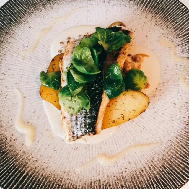 Au G'Retz des Saisons — food