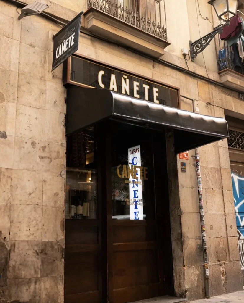 Cañete — atmosphere