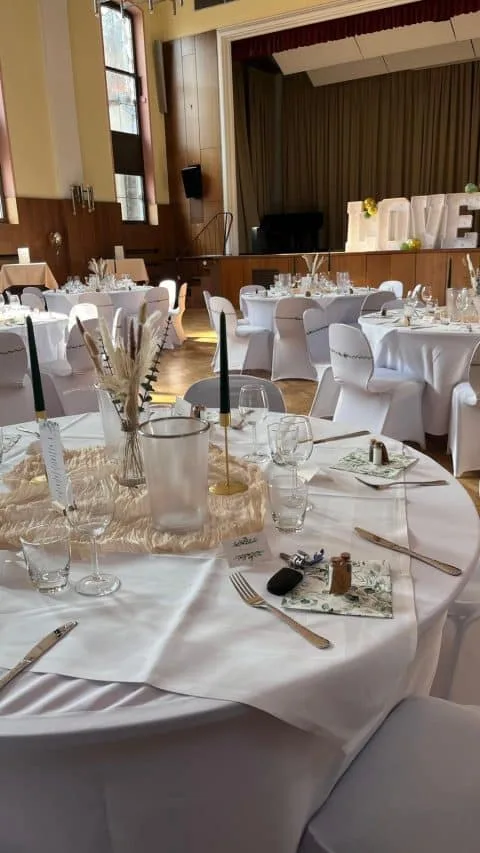 Restaurant Petri-Hof — atmosphere