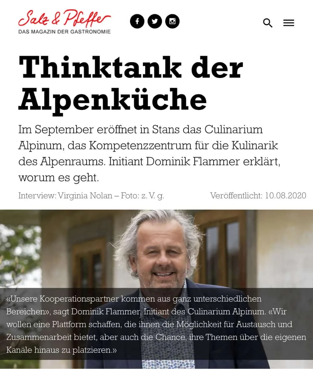 Culinarium Alpinum — photo 13