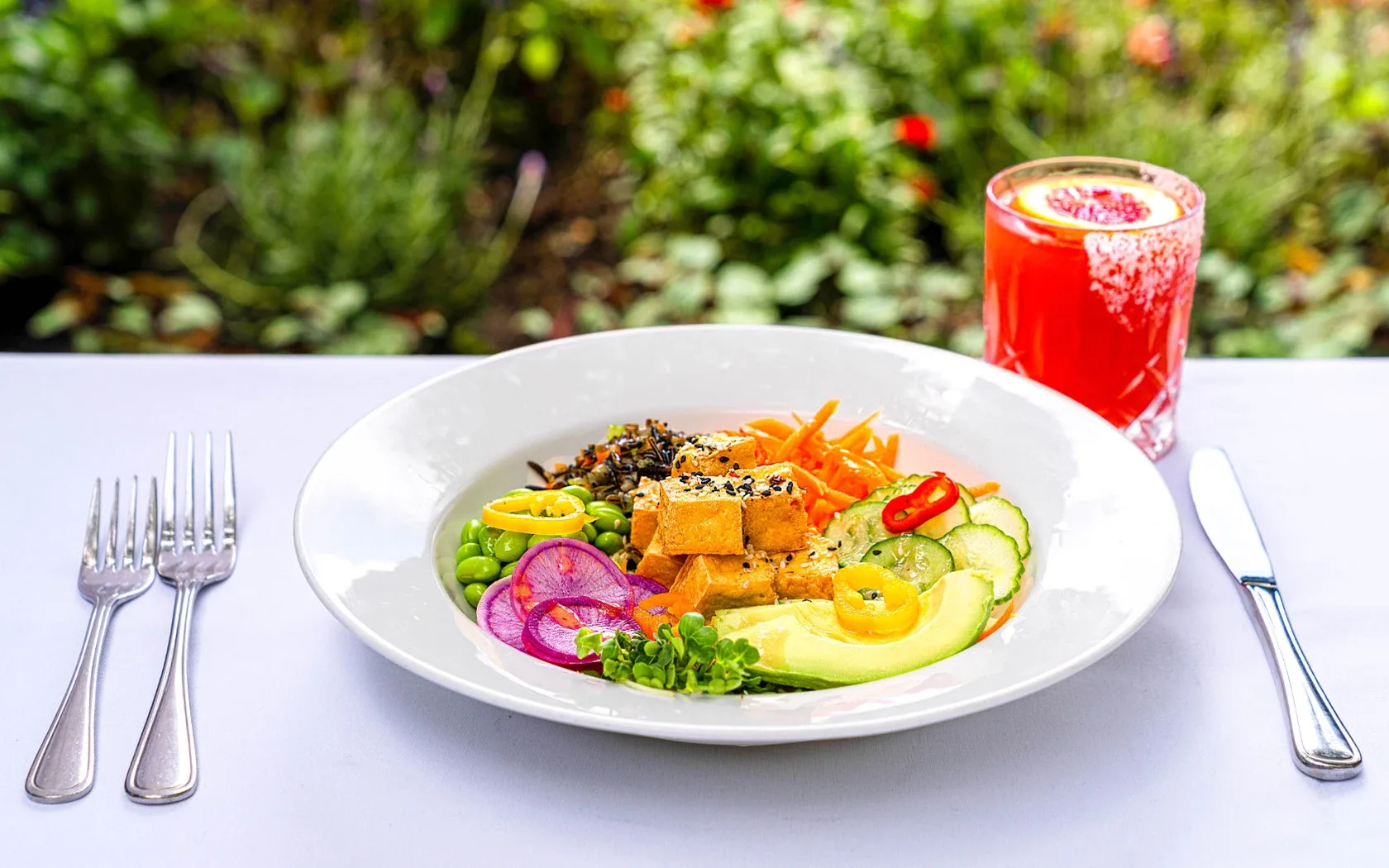 The Stonehouse — food