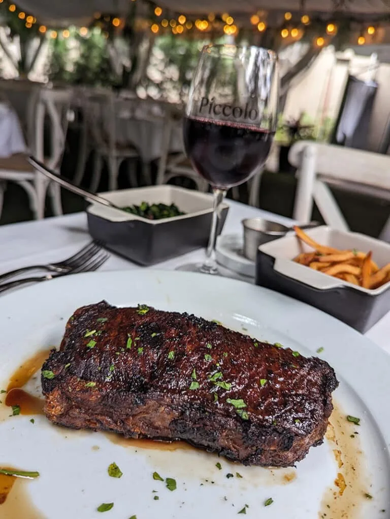 Piccolo Restaurant Of Huntington — photo 40