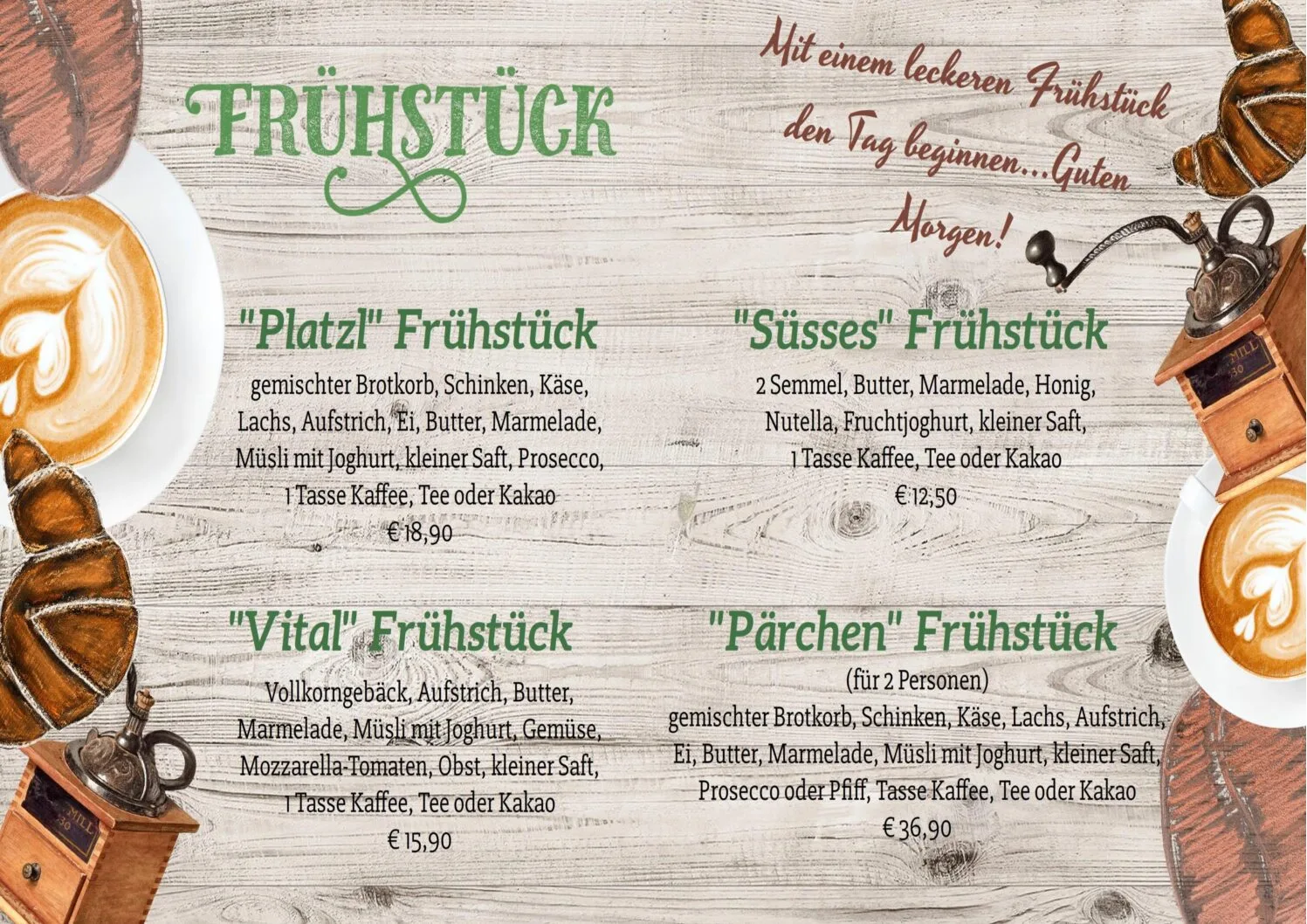 Restaurant Am Platzl — photo 64