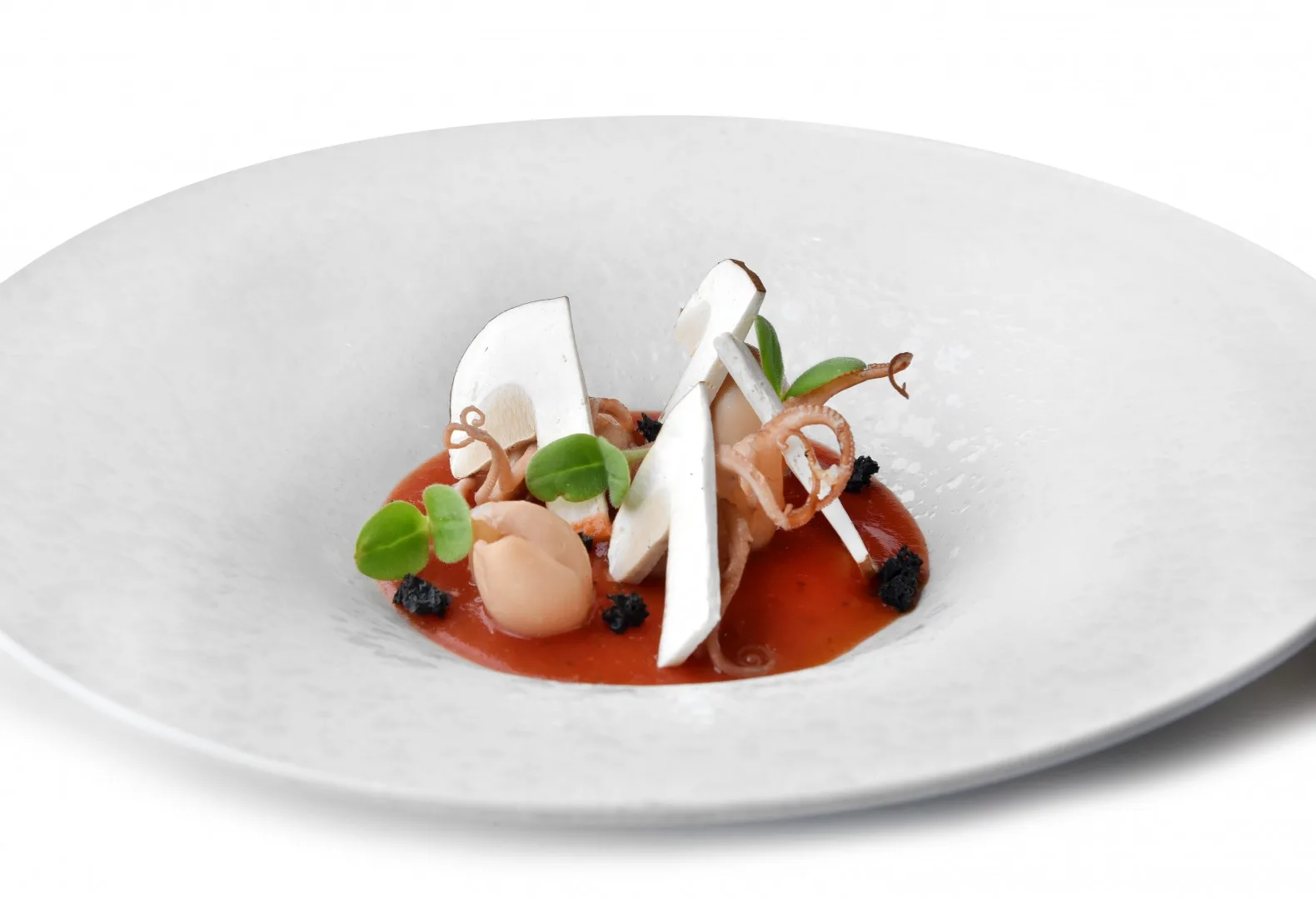 Antico Ristorante Forassiepi — food