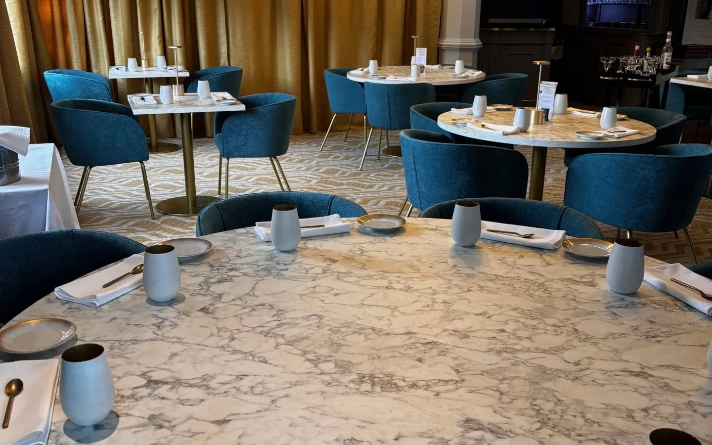 Auberge du Forgeron — atmosphere