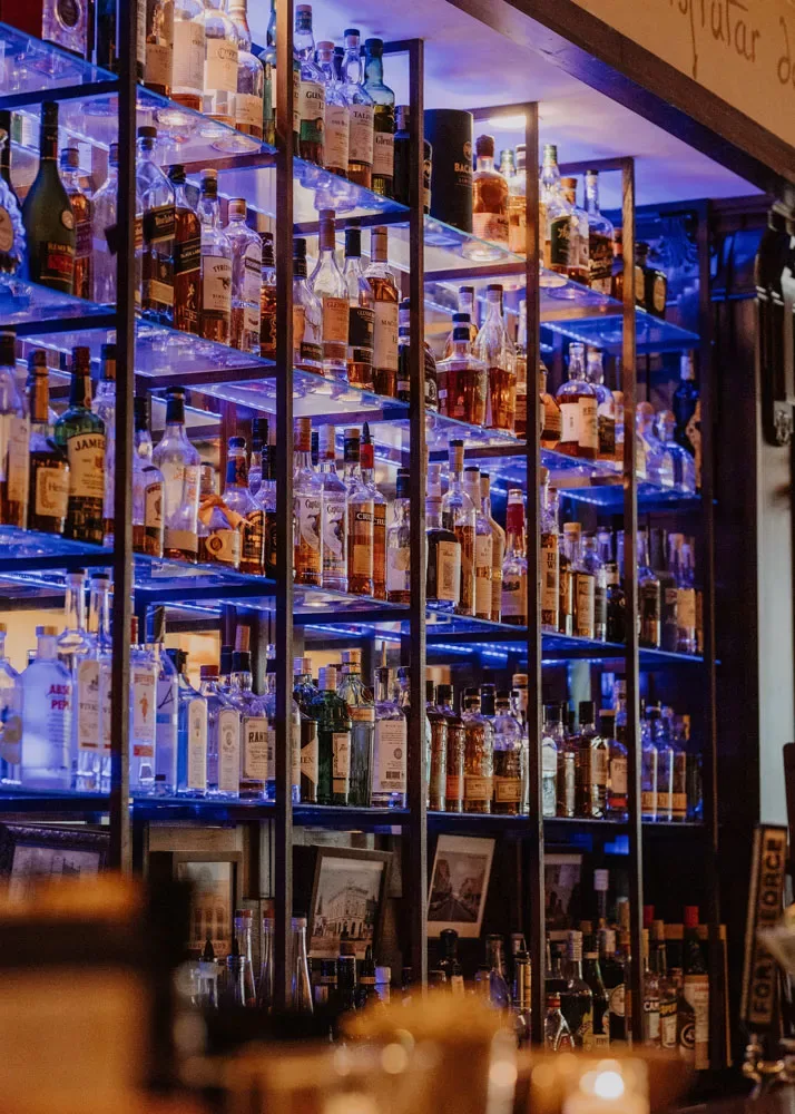La Rambla Restaurant — drink