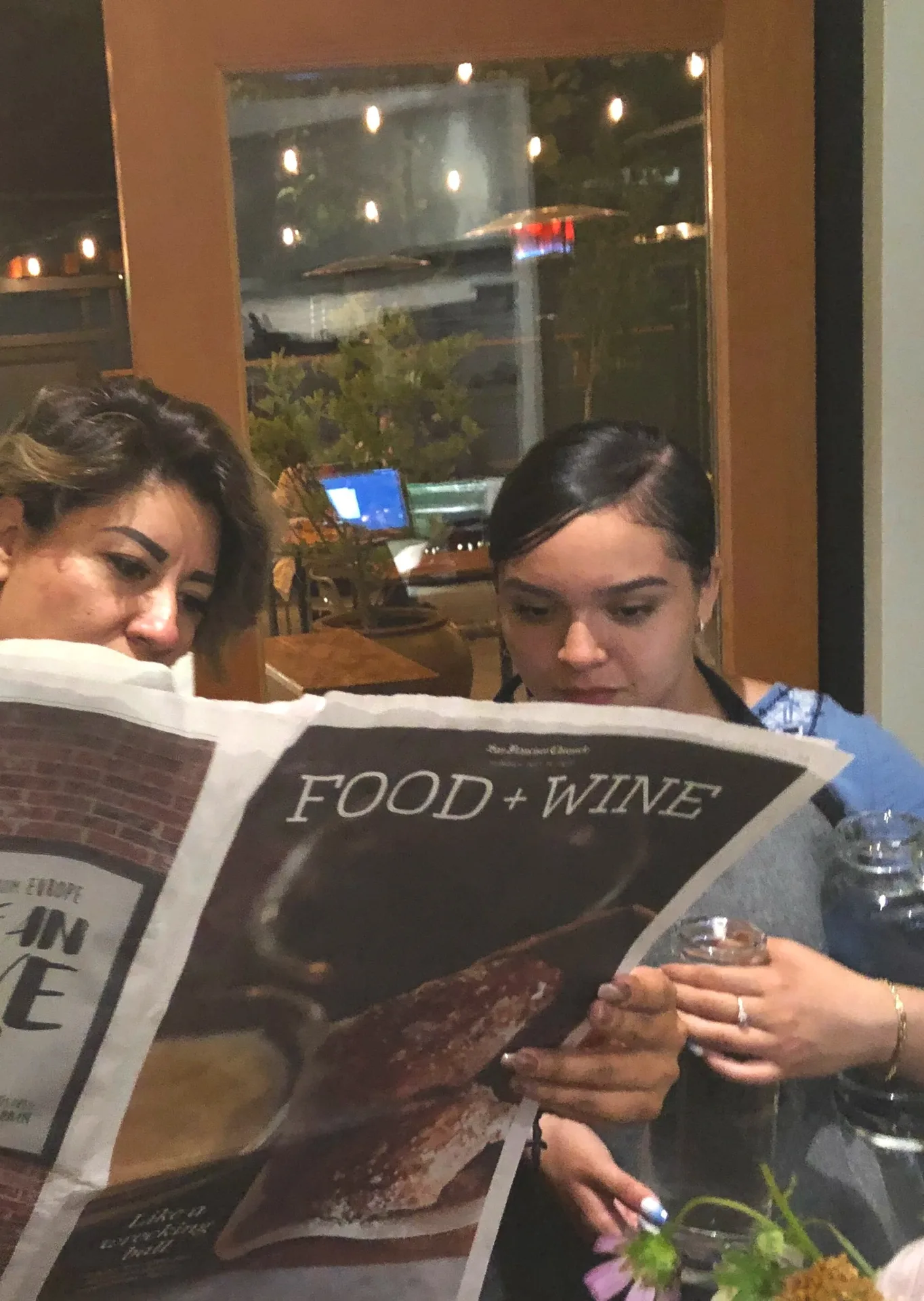 Top Hatters Kitchen — drink