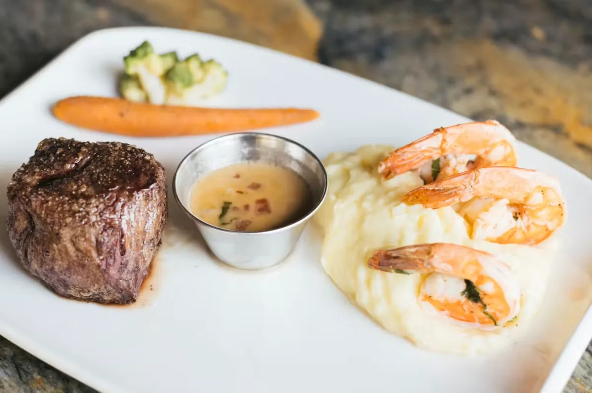 Forbes Mill Steakhouse — photo 5