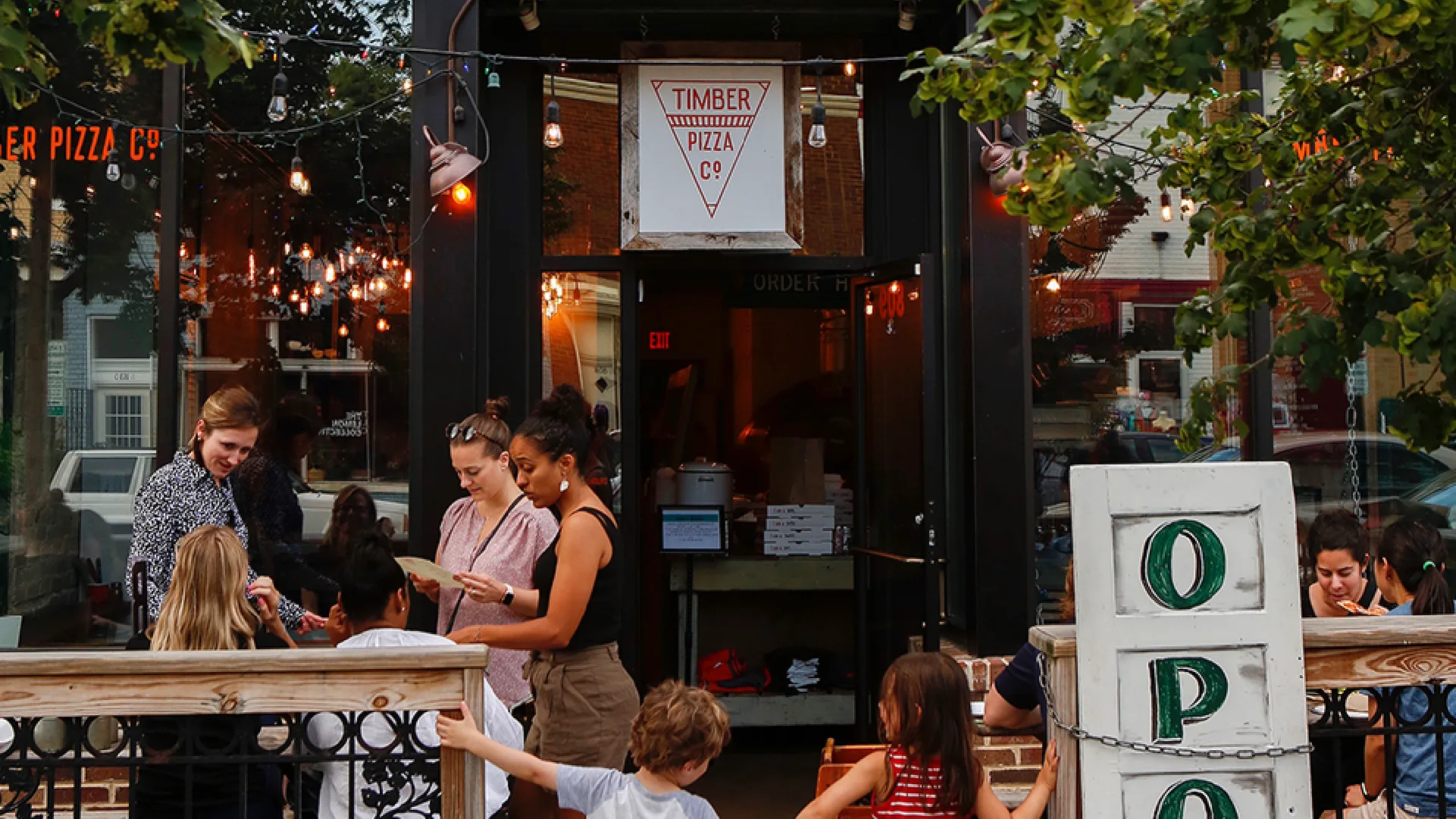 Timber Pizza Co. — photo 28