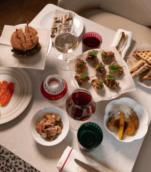 Alain Ducasse Baccarat — photo 27