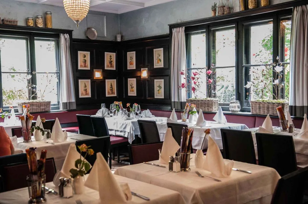 Trattoria Lindengarten — photo 24
