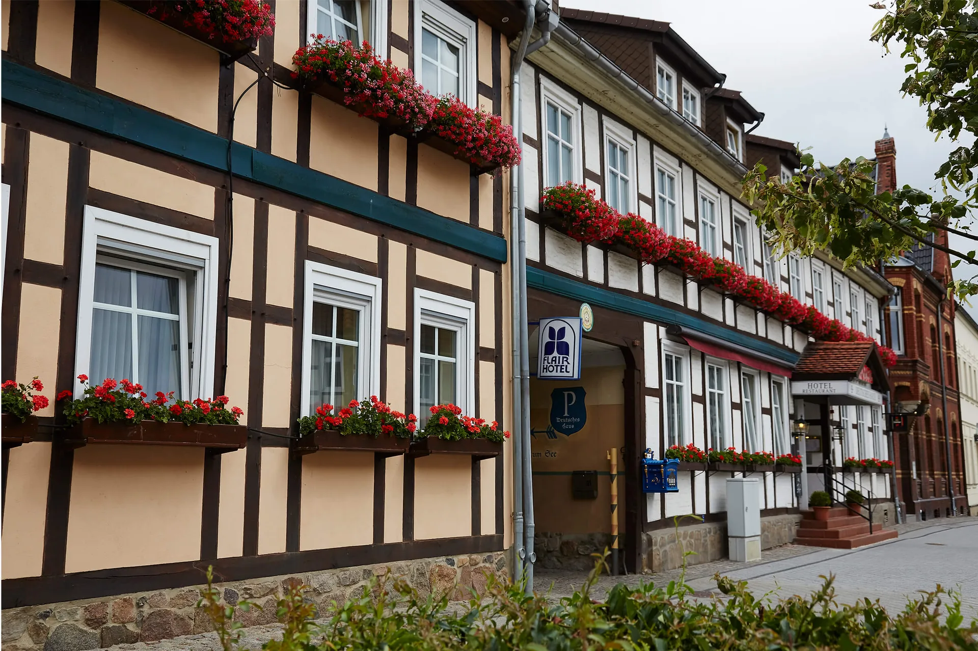 Flair Hotel Deutsches Haus — photo 4