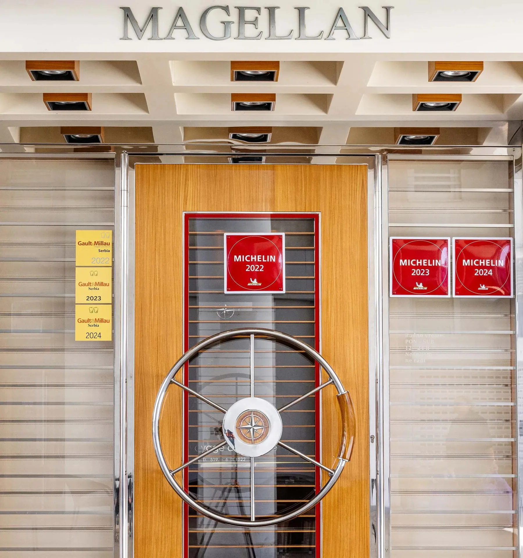 RESTORAN MAGELLAN — photo 38