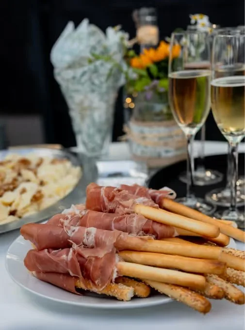 Il Marchese — food