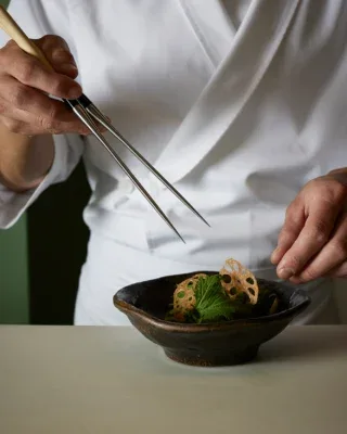 Kohaku — kitchen