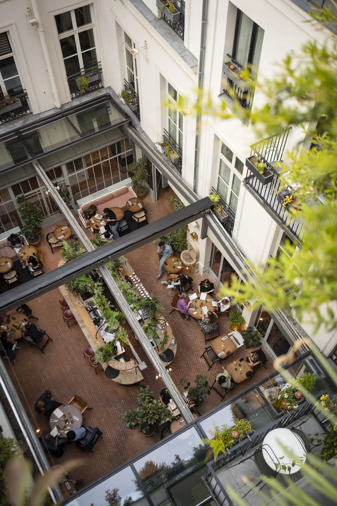 Restaurant des Grands Boulevards — photo 19