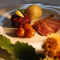 Kininger’s Hirsch — food