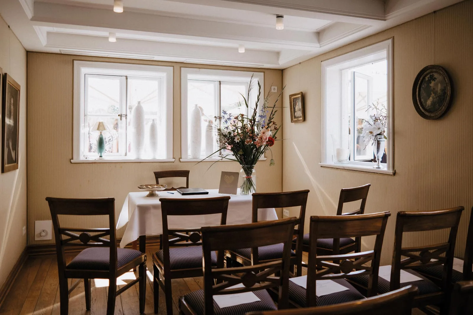 Restaurant Klosterstübchen — photo 47