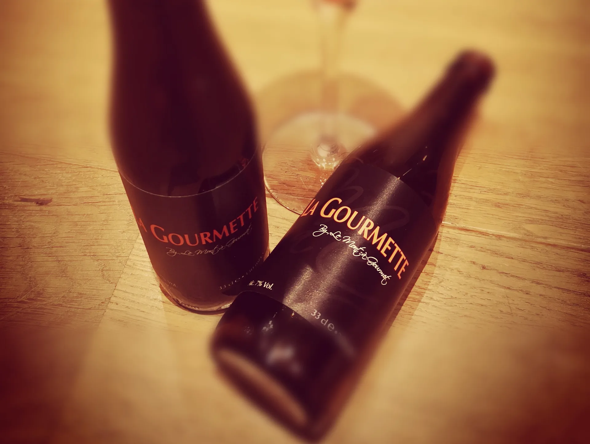 Le Mont-à-Gourmet, Gouy-lez-Piéton