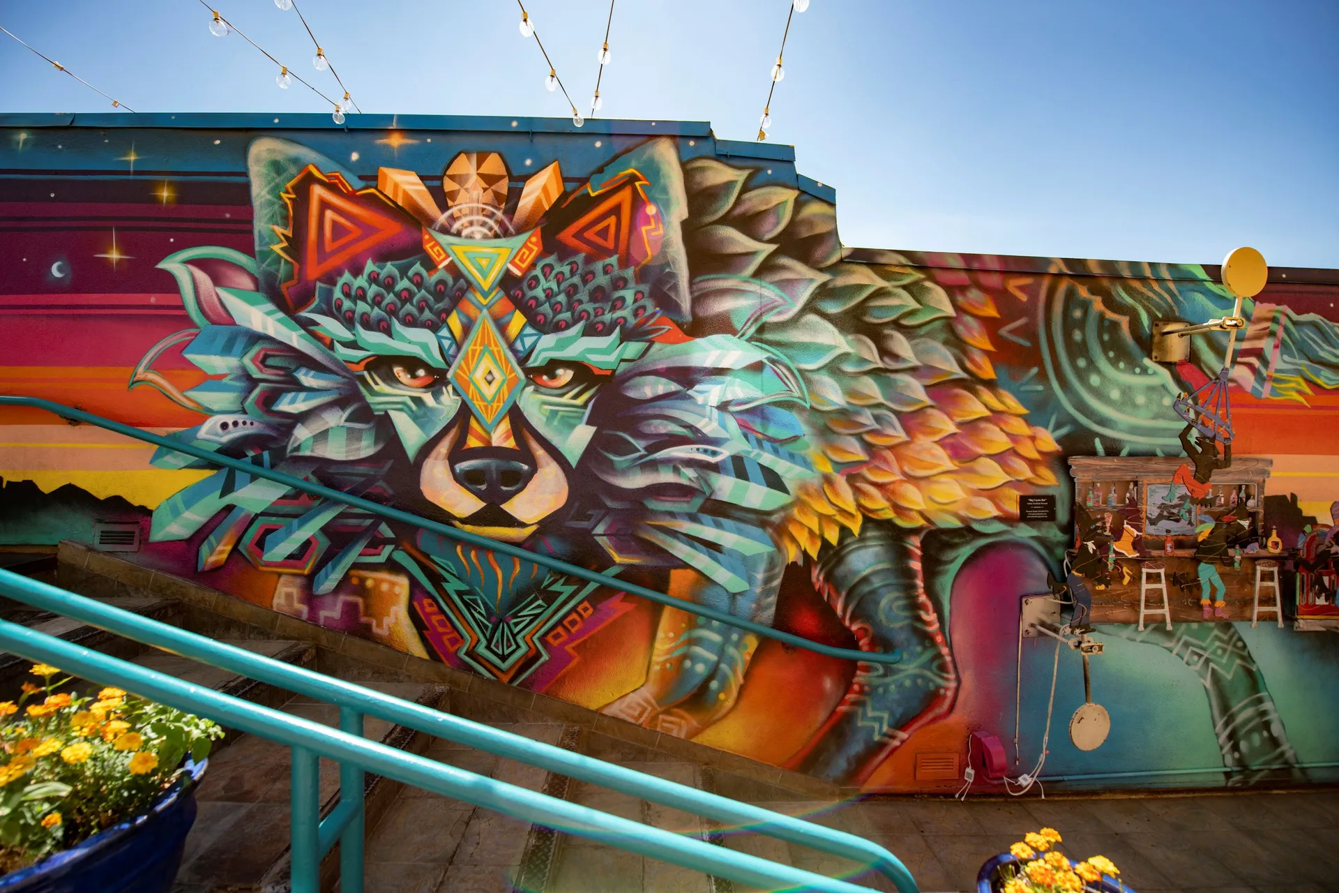 Coyote Café — photo 27