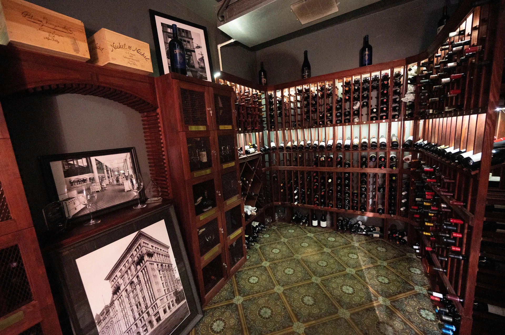 Prime 47 Indy's Steakhouse — photo 13