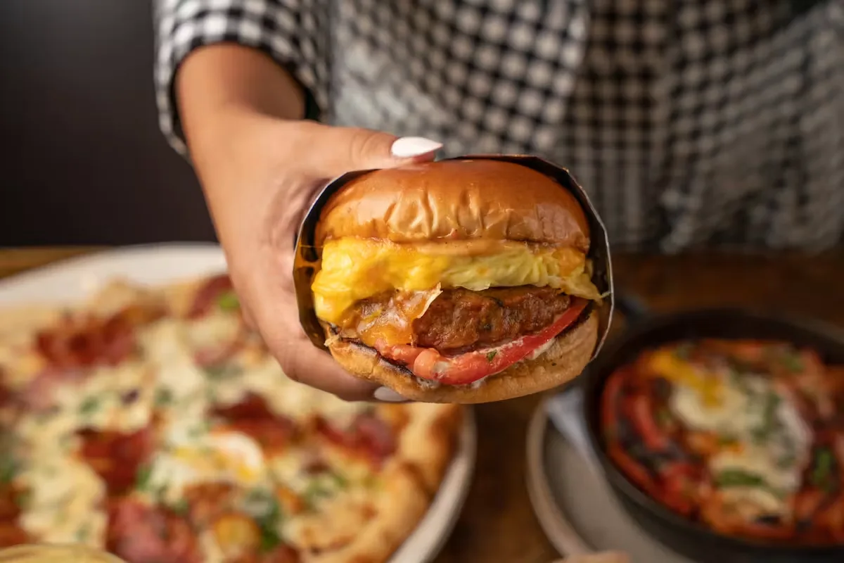 Siena Tavern — food