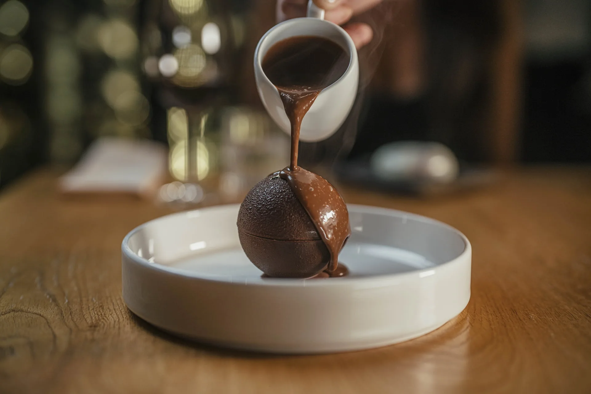 ENDEMIT Boutique Hotel & Spa — food