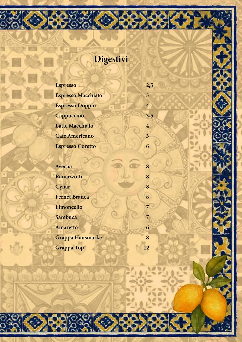 Ristorante Focaccino — photo 114