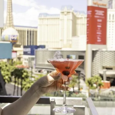 Ocean Prime — drink