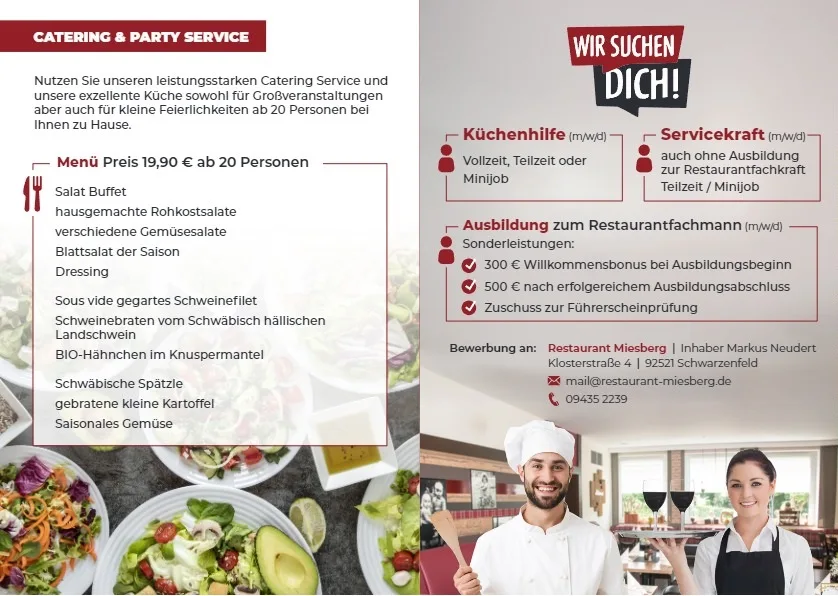 Restaurant Miesberg — photo 42
