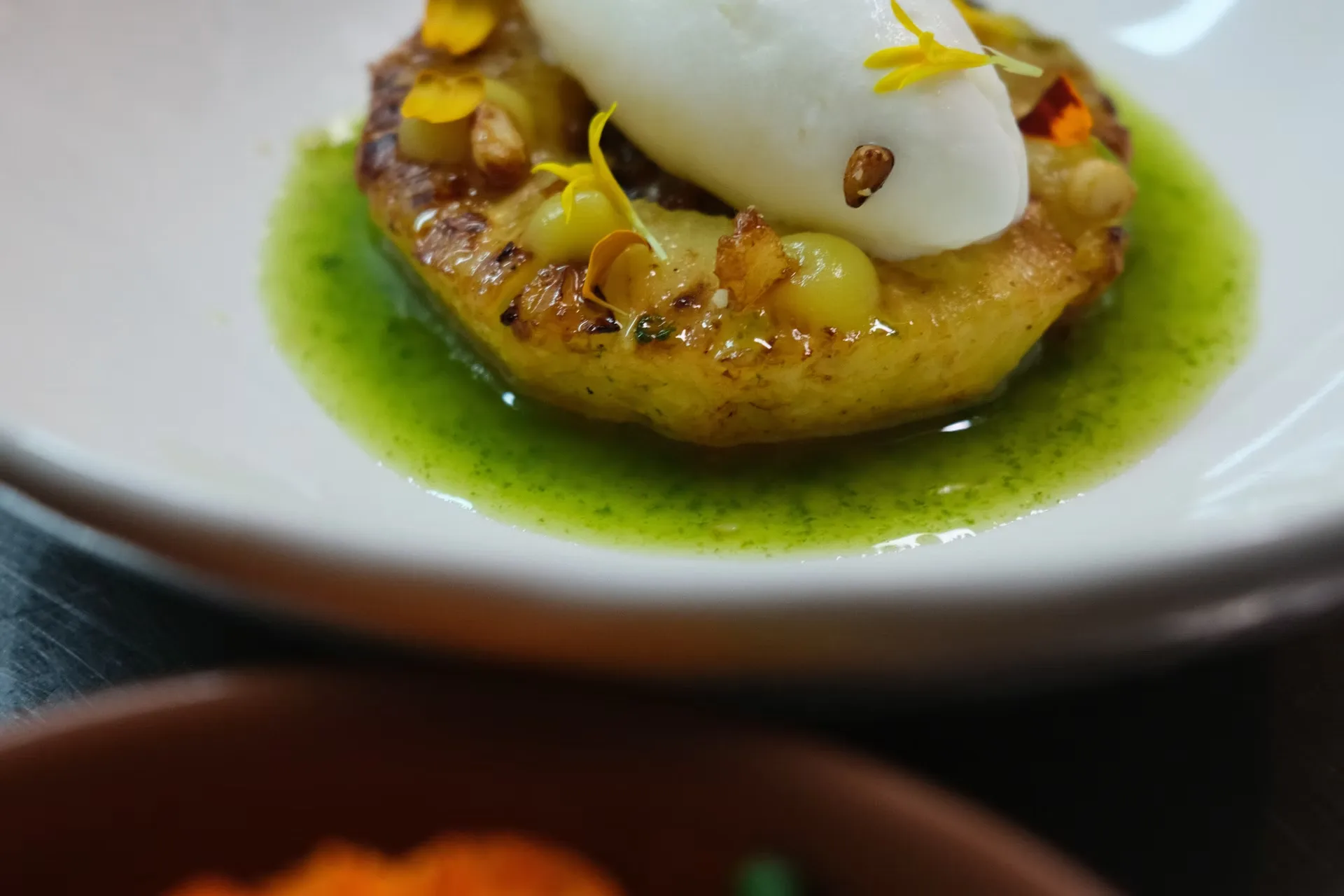 Naissain — food