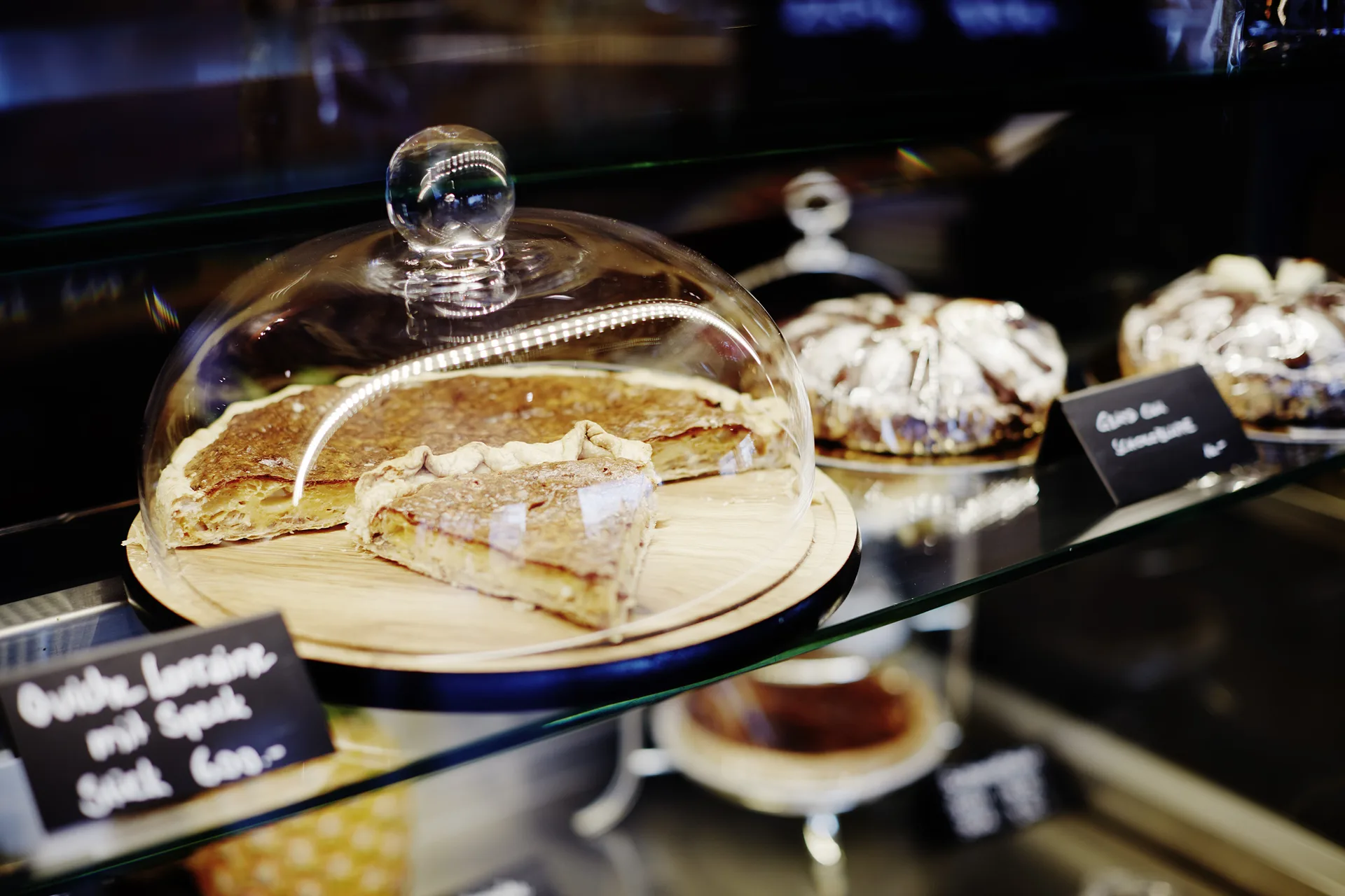 Bacchus Bistro & Genussmanufaktur — photo 19