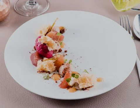 La Table de Manon — food